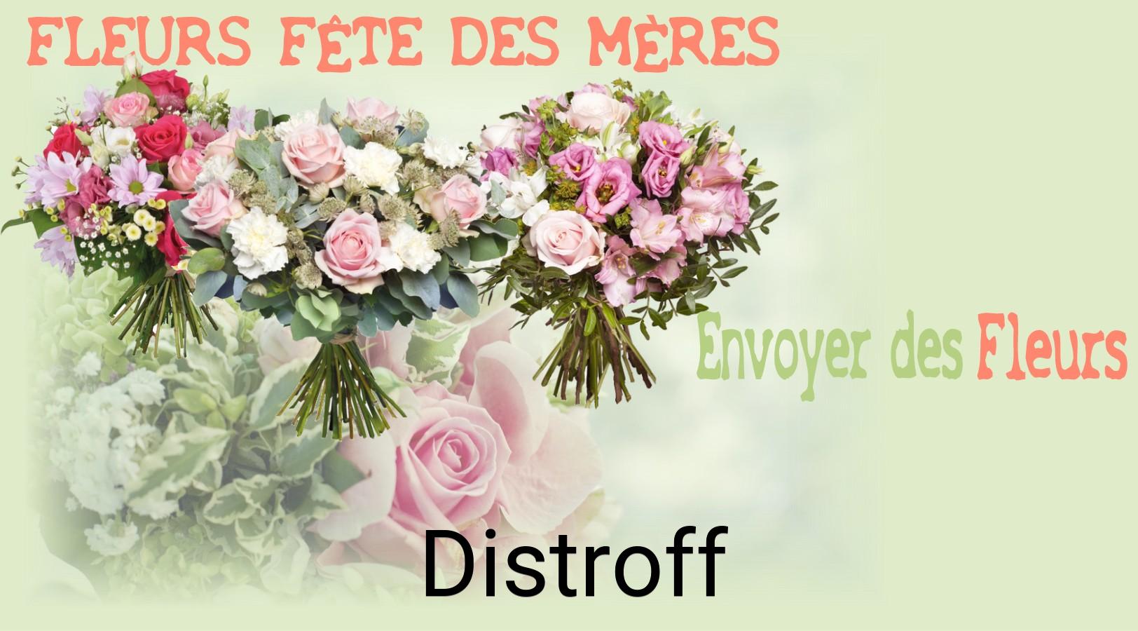 Bouquet de Fête des Mères livré à Distroff